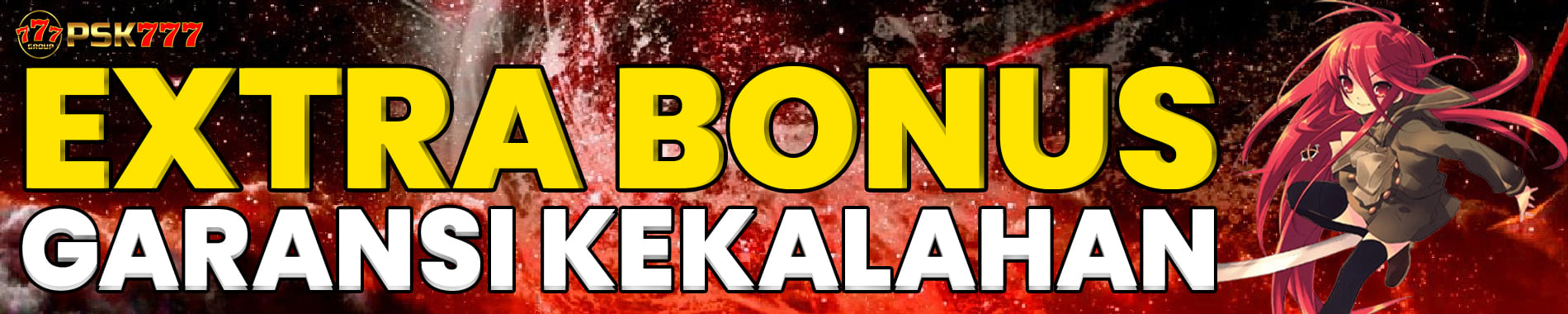 psk777 garansi kekalahan